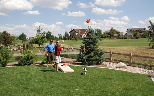 Cornhole