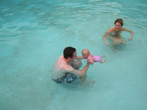 uncle josh blowing bubbles