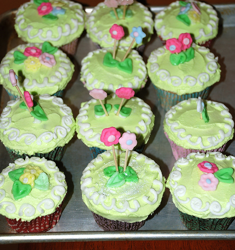 cupcakes