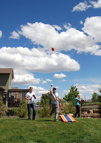 cornhole