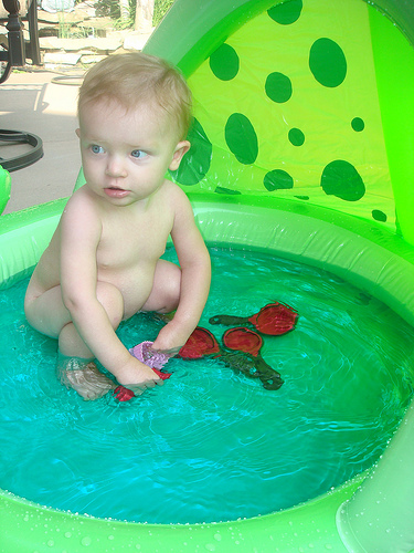 Love the Cool Pool