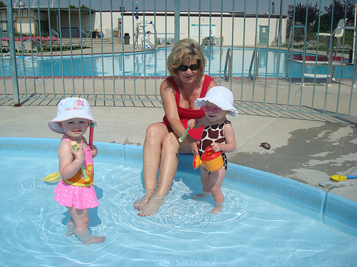 Karen, Kennedy and Elsie